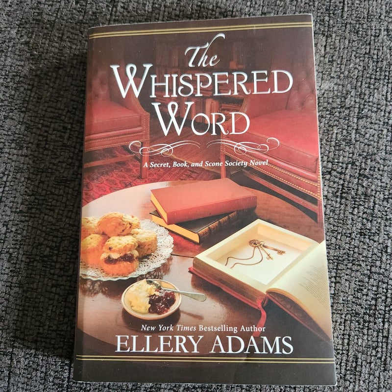 Whispered Word