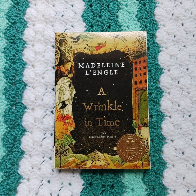 A Wrinkle in Time