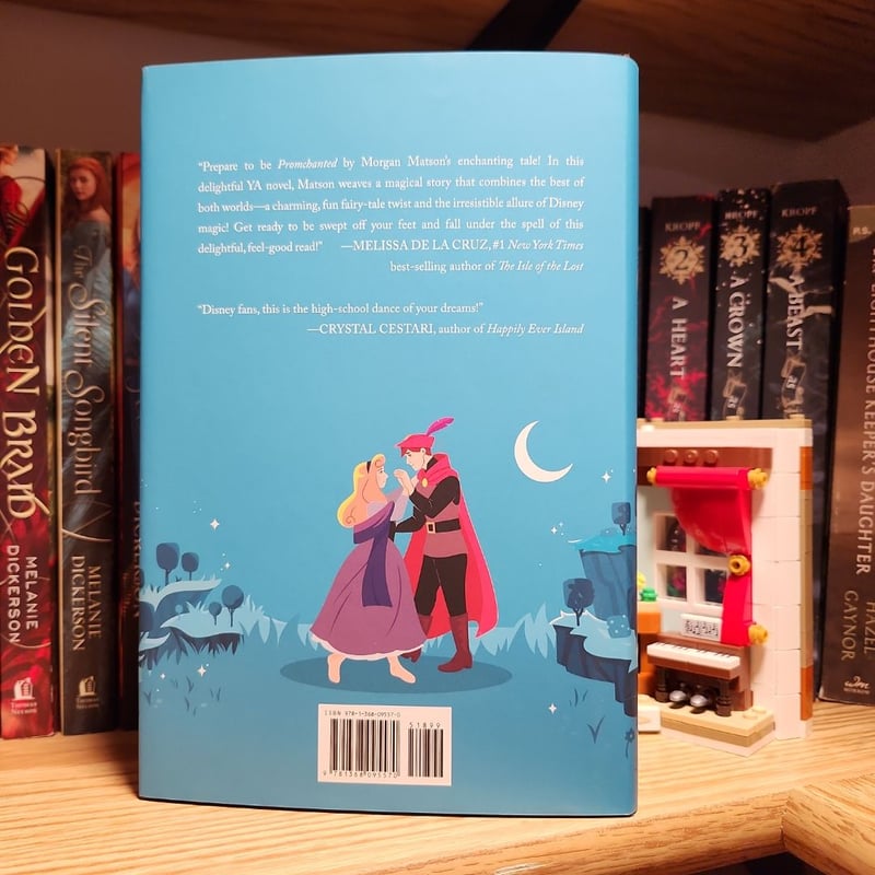 Promchanted by Morgan Matson, Hardcover | Pangobooks