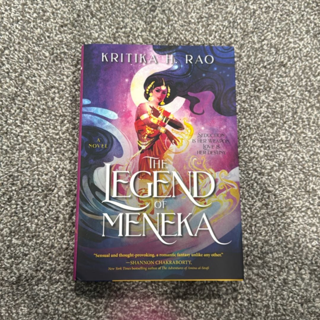 The Legend of Meneka