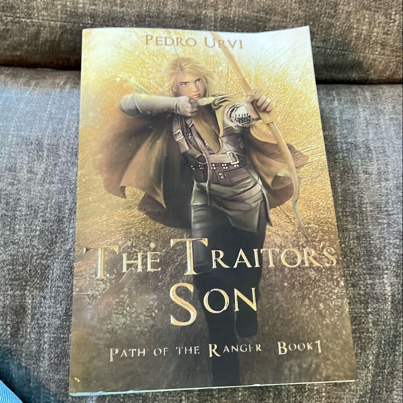 The Traitor's Son