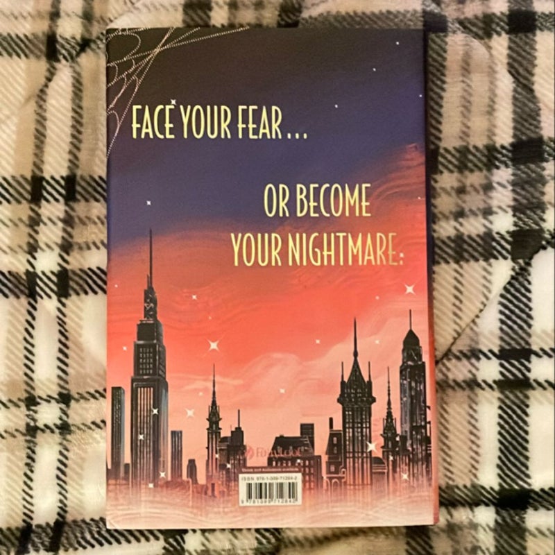 Fairyloot City of Nightmares 