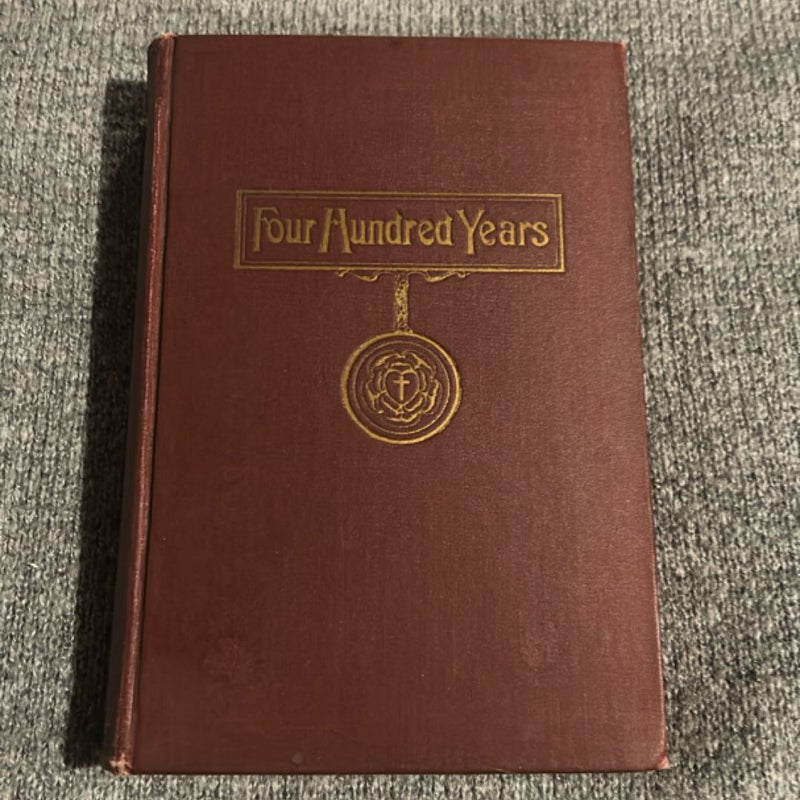 Four Hundred Years
