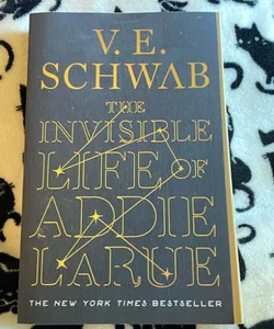 The Invisible Life of Addie Larue