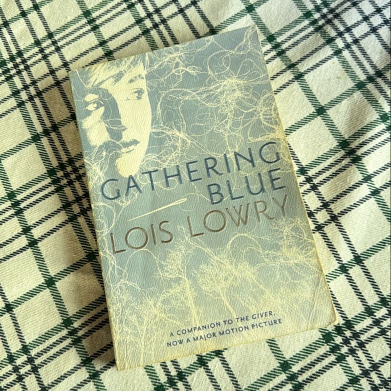 Gathering Blue