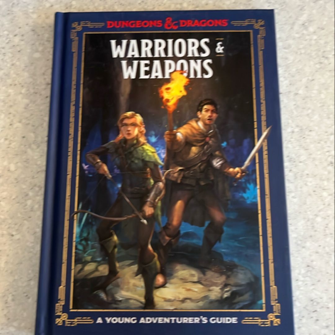 Warriors and Weapons (Dungeons and Dragons)