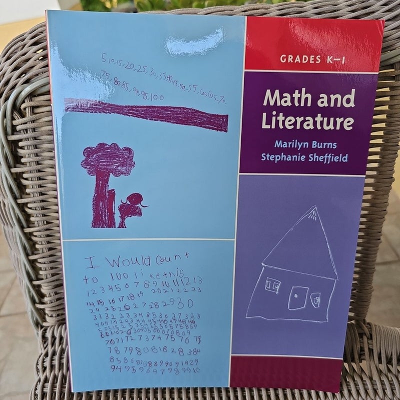 Math and Literature, Grades K-1