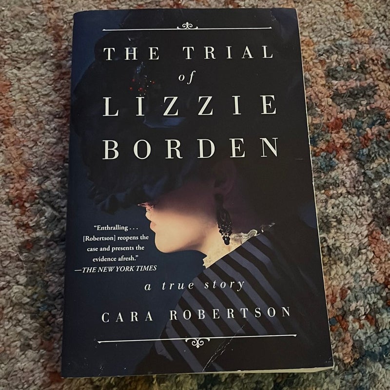 The Trial of Lizzie Borden