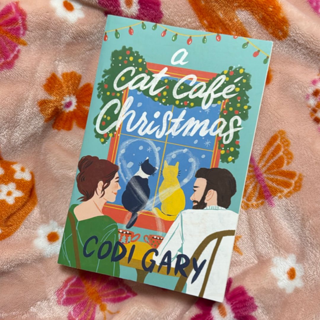 A Cat Cafe Christmas