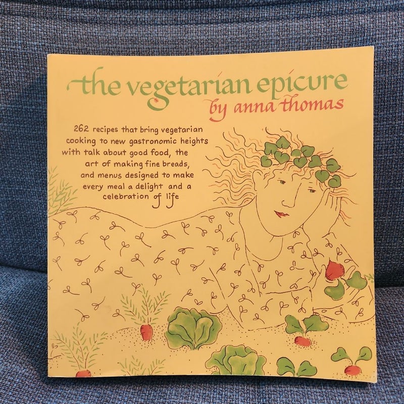 The Vegetarian Epicure