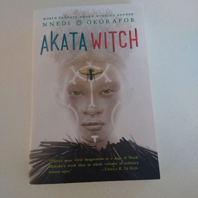 Akata Witch