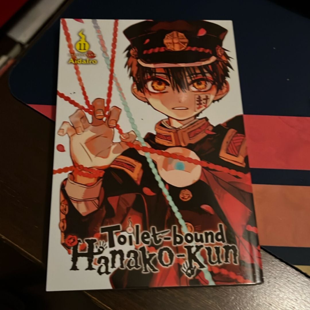 Toilet-Bound Hanako-kun, Vol. 11 by AidaIro, Paperback | Pangobooks