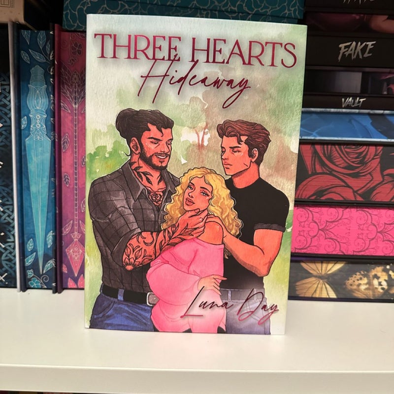 Three Hearts Hideaway 