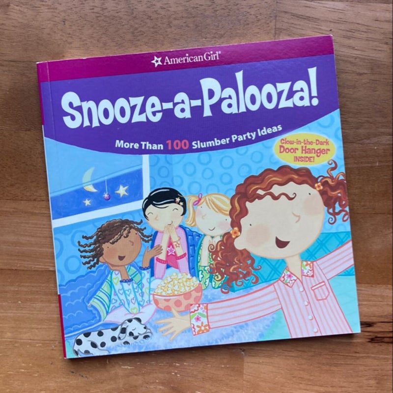 Snooze-a-Palooza!