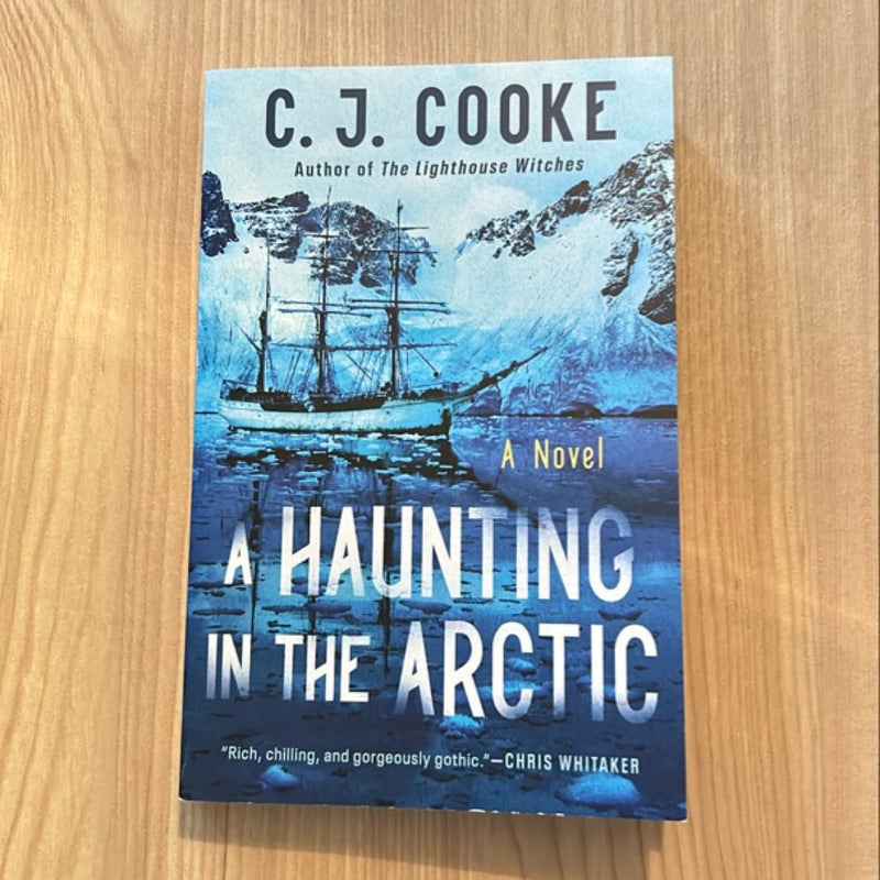 A Haunting in the Arctic