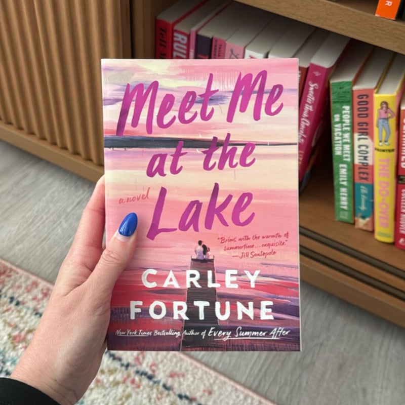 Meet Me at the Lake