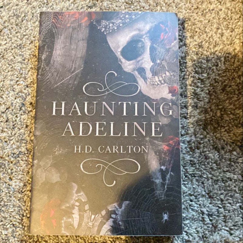 Haunting Adeline