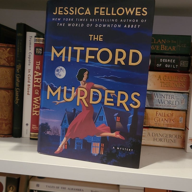 The Mitford Murders