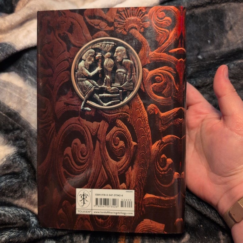 The Legend of Sigurd and Gudrún