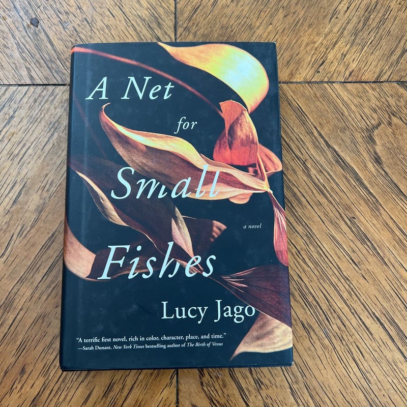 A Net for Small Fishes