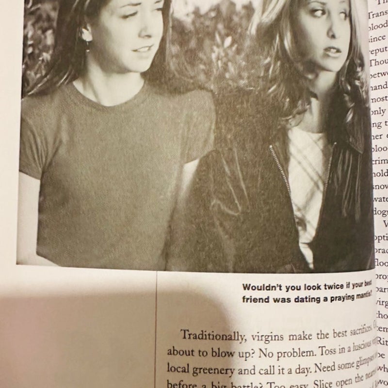 The Buffy Chronicles First Edition 1998