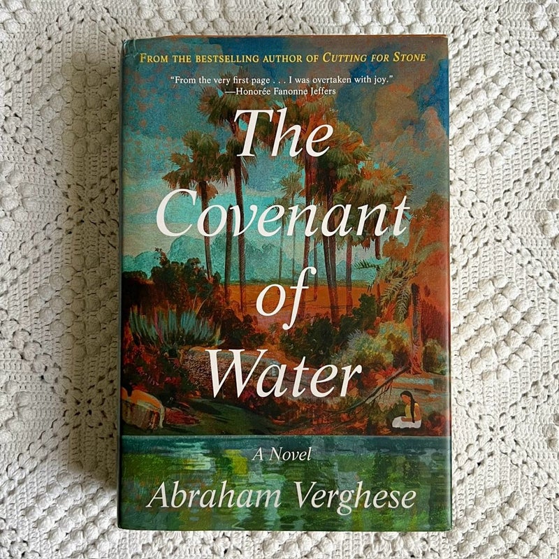 The Covenant of Water