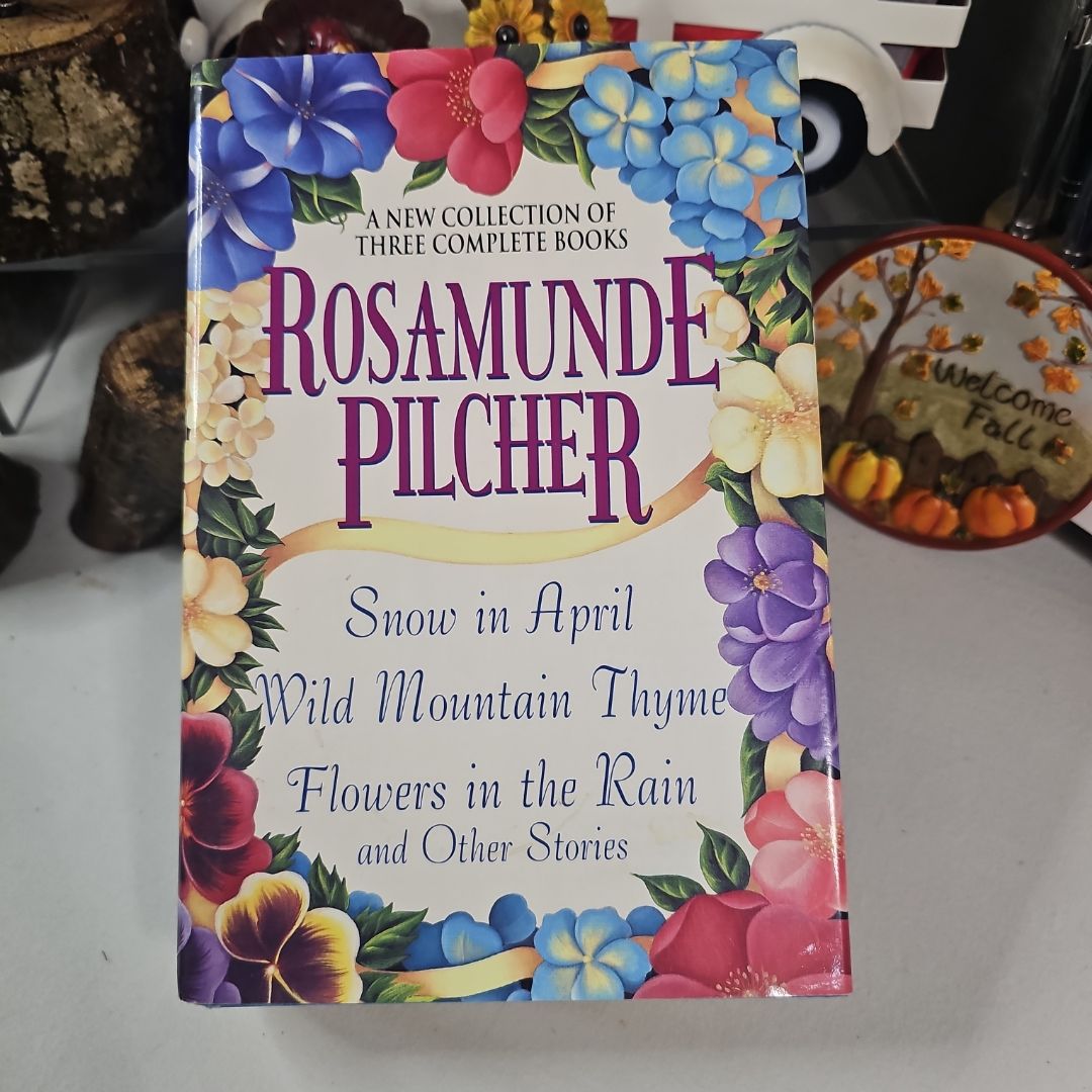 Rosamunde Pilcher