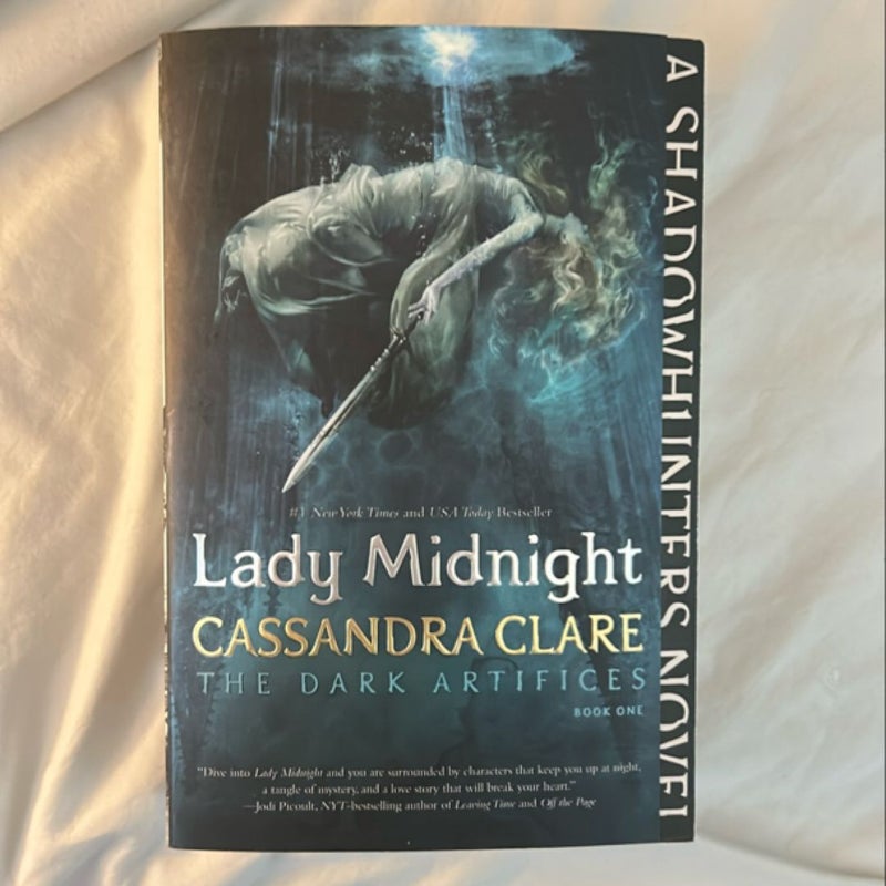 Lady Midnight