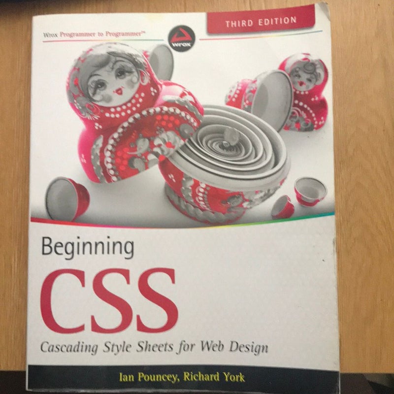 Beginning CSS