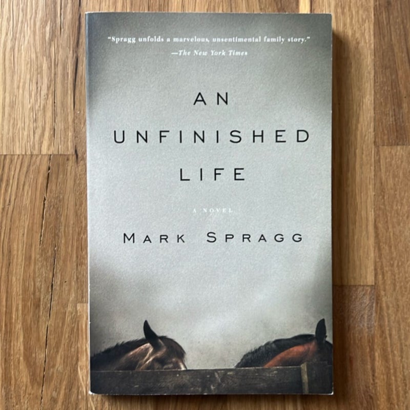 An Unfinished Life