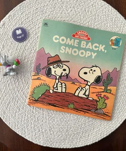 Come Back, Snoopy