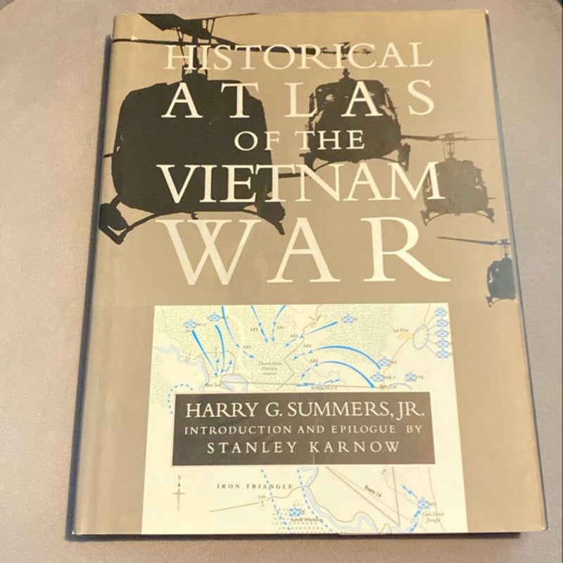 Historical Atlas of the Vietnam War