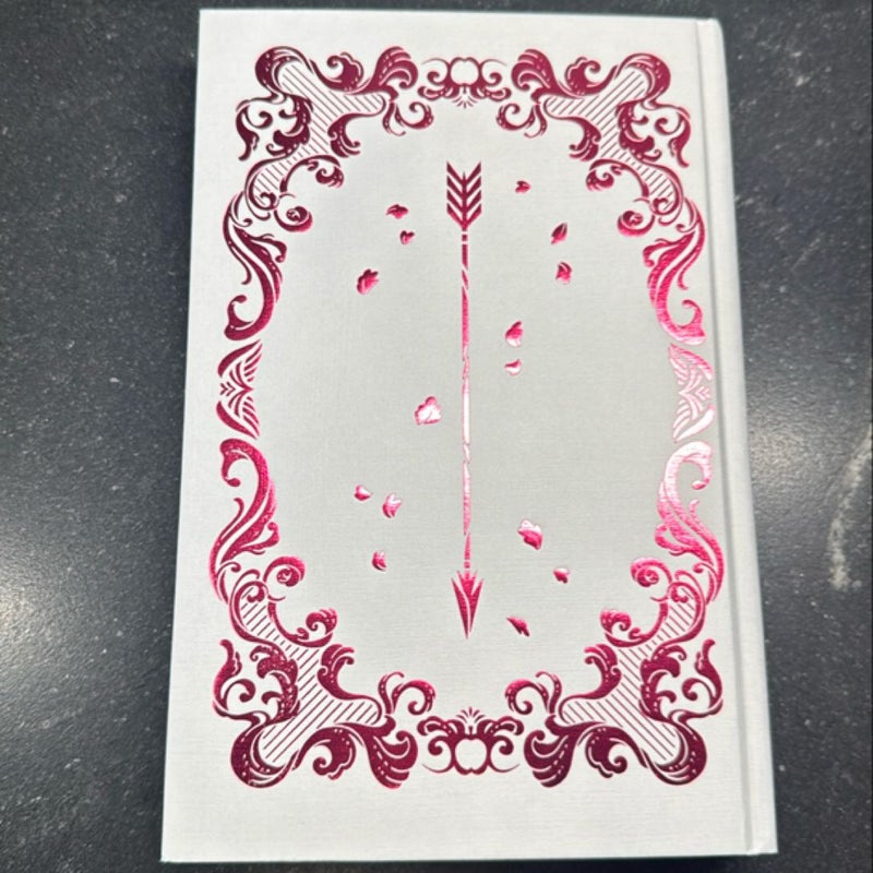 Once Upon a Broken Heart Fairyloot Edition