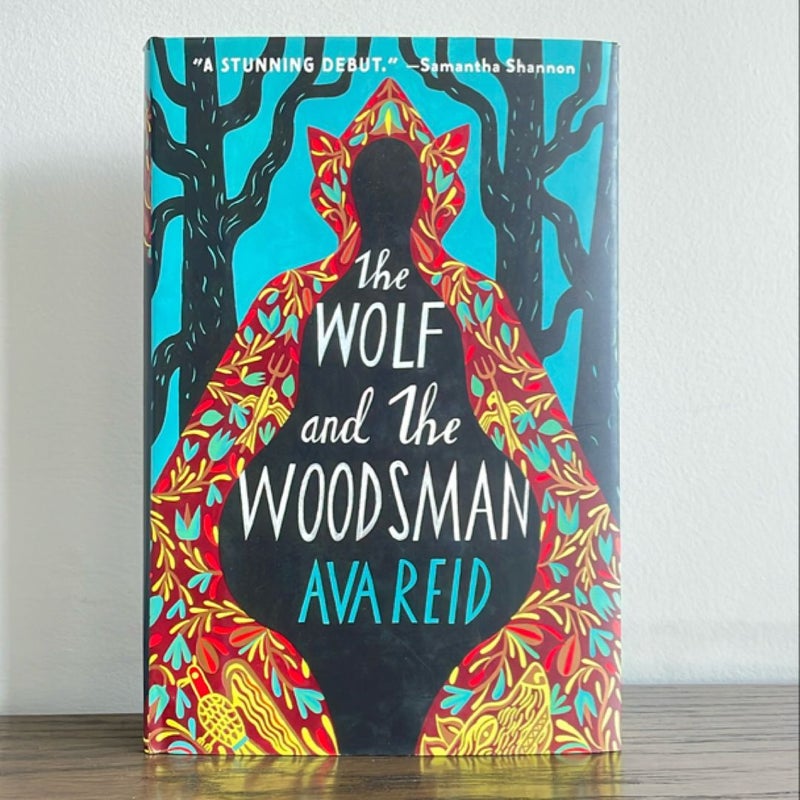 The Wolf and the Woodsman