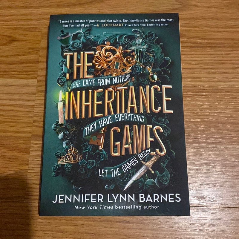 The Inheritance Games