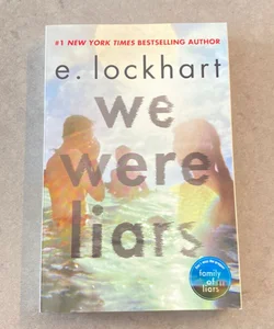 We Were Liars (SIGNED)