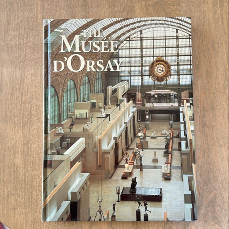 The Musée D'Orsay