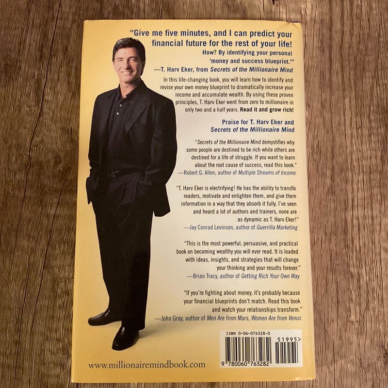 Secrets of the Millionaire Mind - Signed Copy