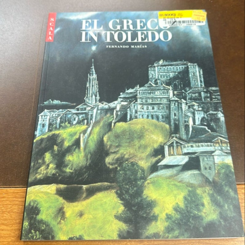 El Greco in Toledo