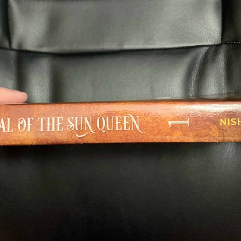 The Trial of the Sun Queen
