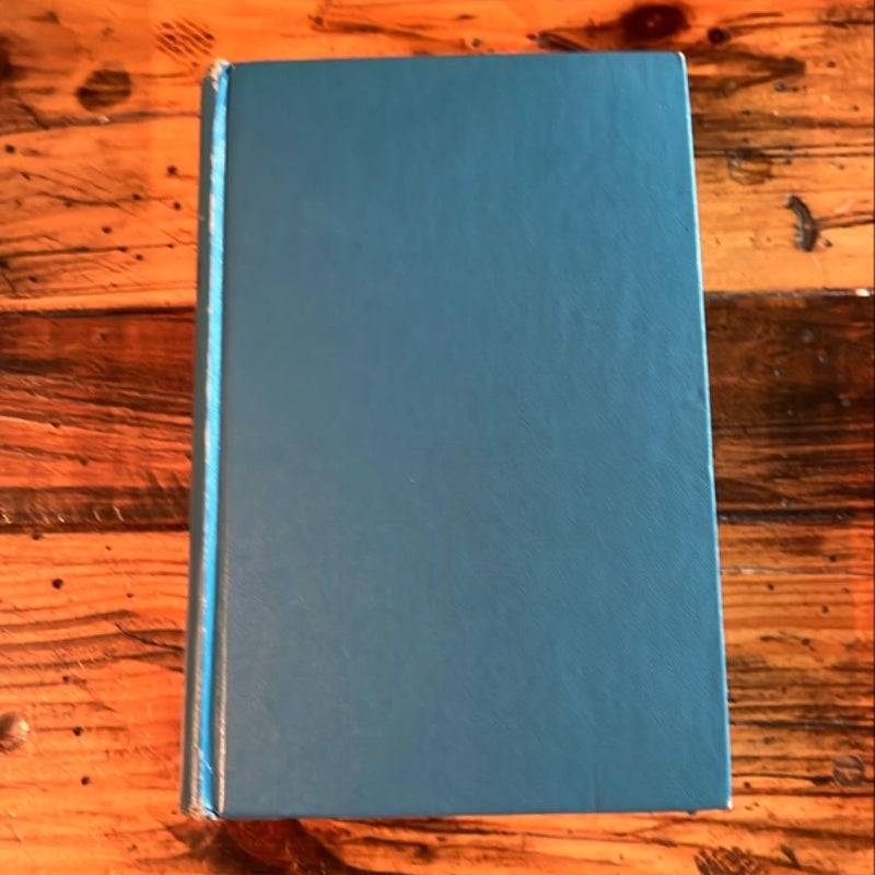 Of Time and The River - Thomas Wolfe Scribners HC Antique