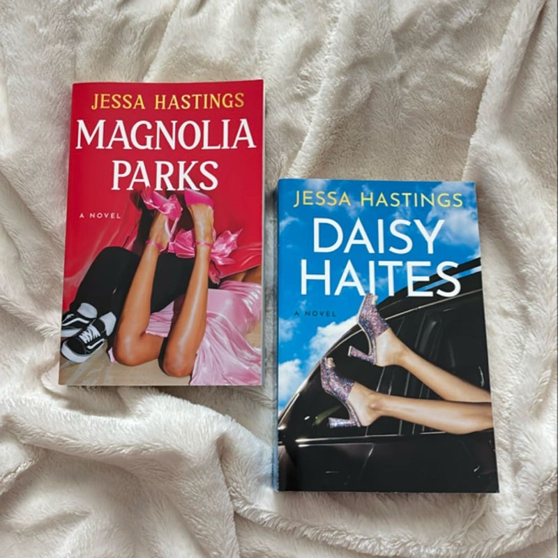 Magnolia Parks