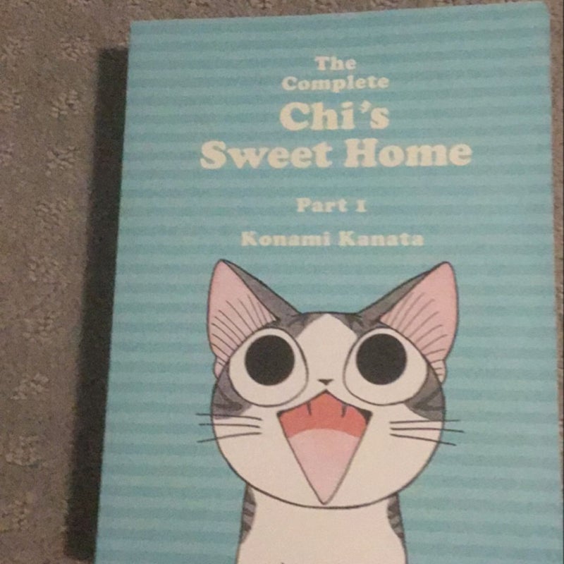 The Complete Chi's Sweet Home, 1