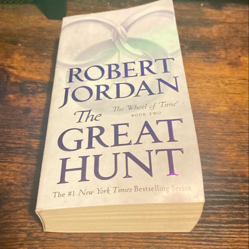 The Great Hunt