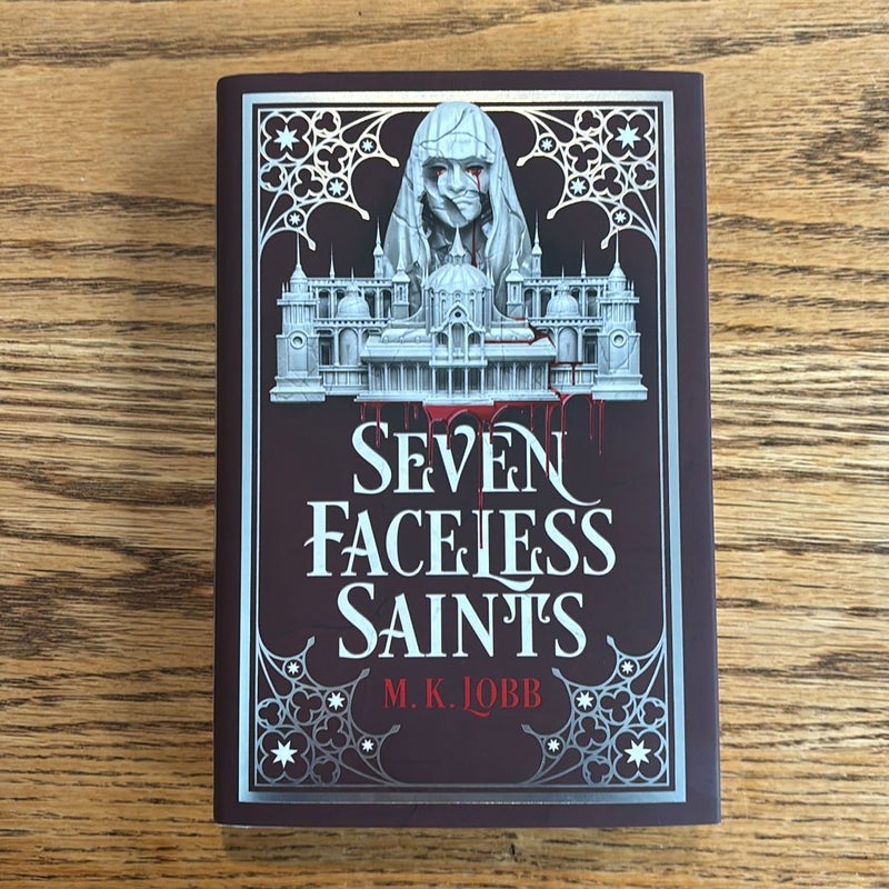 FairyLoot Exclusive, Seven Faceless Saints