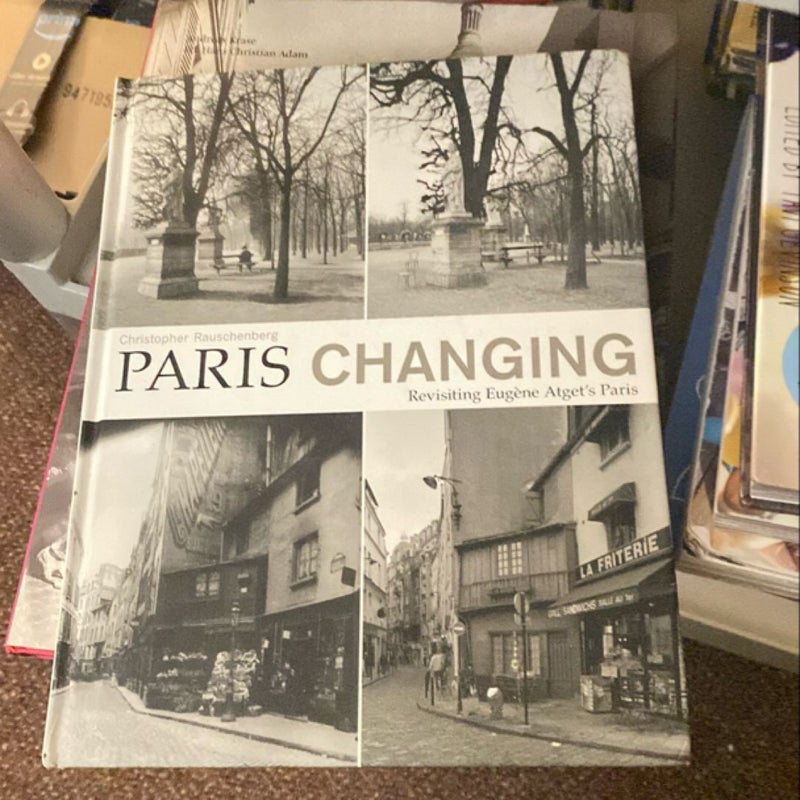 Paris Changing