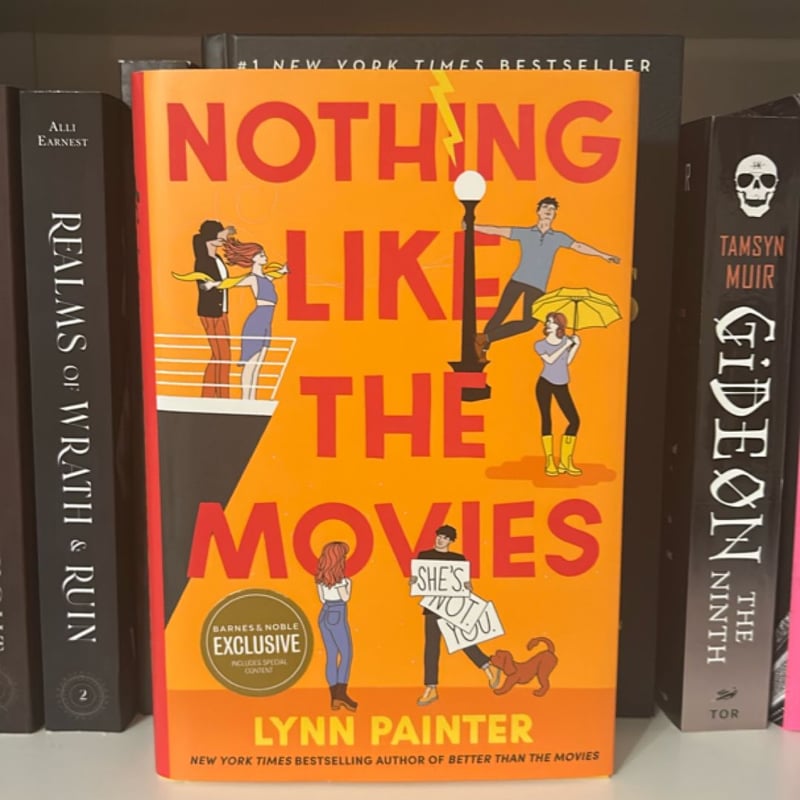 Nothing like the movies