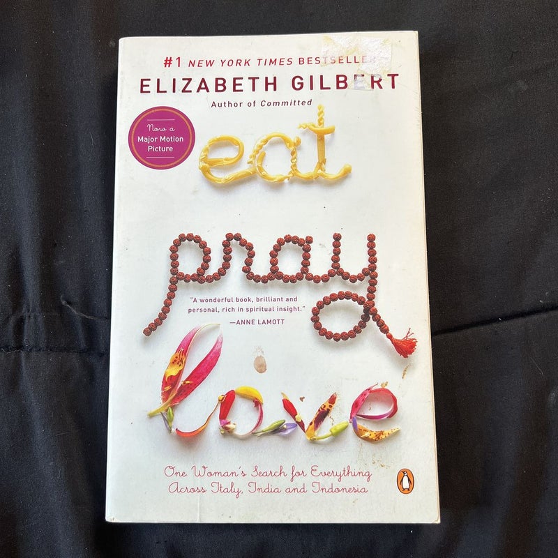 Eat Pray Love 10th-Anniversary Edition