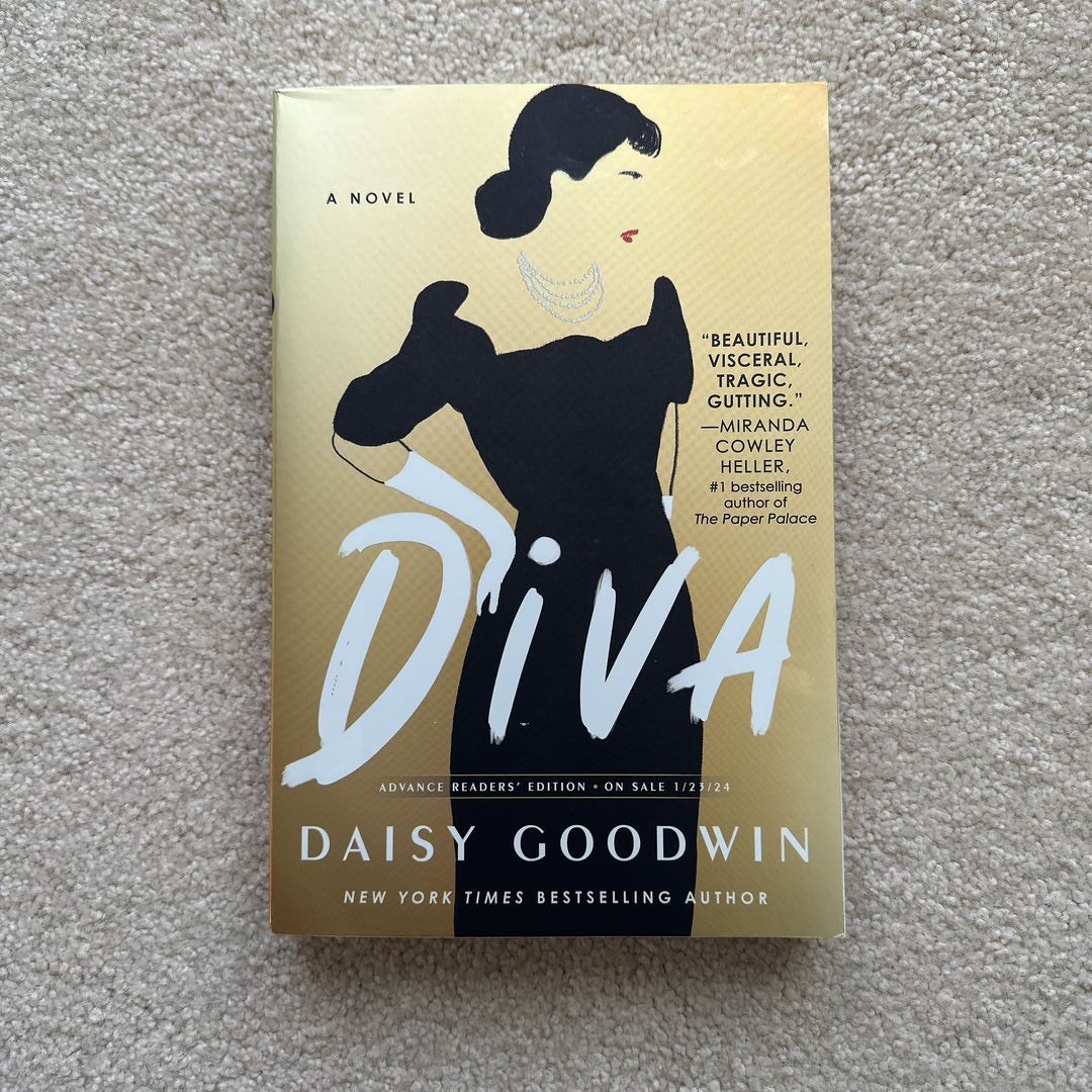 Diva by Daisy Goodwin, Paperback | Pangobooks