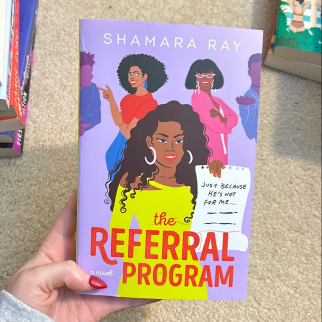 The Referral Program